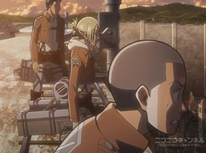 アニメ13話と原作を比べてみると